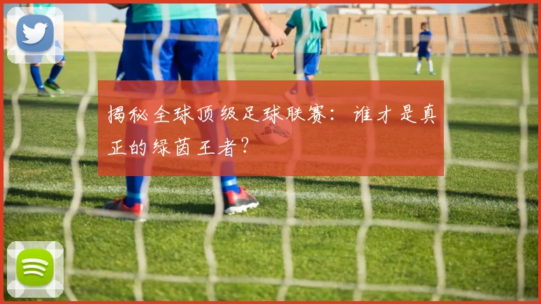 揭秘全球顶级足球联赛：谁才是真正的绿茵王者？